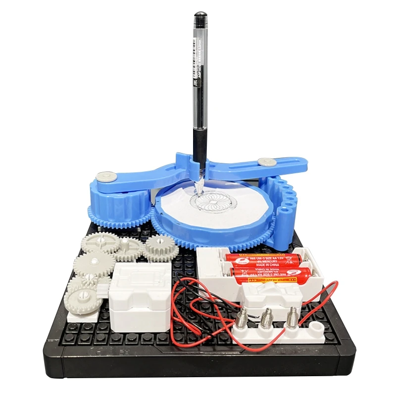 Electric Motor Science Kits for Kids DIY Plastic Kids Science Experiment Kits GXMB
Electric Motor Science Kits for Kids DIY Plastic Kids Science Experiment Kits GXMB