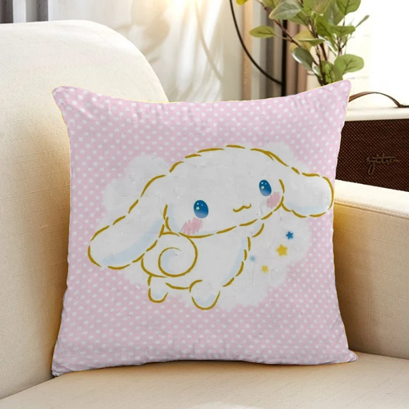 C-Cinnamorol Pillowcases for Pillows Decor Home Pillowcase Pillow Covers Decorative Car Sofa Short Plush Cover 45x45 Cushions
C-Cinnamorol Pillowcases for Pillows Decor Home Pillowcase Pillow Covers Decorative Car Sofa Short Plush Cover 45x45 Cushions