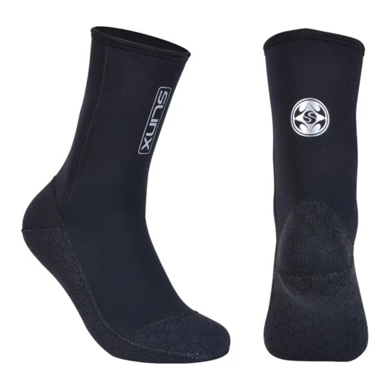 3mm Swimming Boot Scuba Swimwear Wetsuit Neoprene Diving Socks Anti Scratches D5QD 
3mm Swimming Boot Scuba Swimwear Wetsuit Neoprene Diving Socks Anti Scratches D5QD