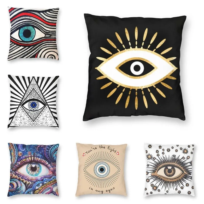 Evil Eyes Black Art Print Pattern Sofa Cushion Cover Pillow Case Home Decoration Party Car Bedding
Evil Eyes Black Art Print Pattern Sofa Cushion Cover Pillow Case Home Decoration Party Car Bedding