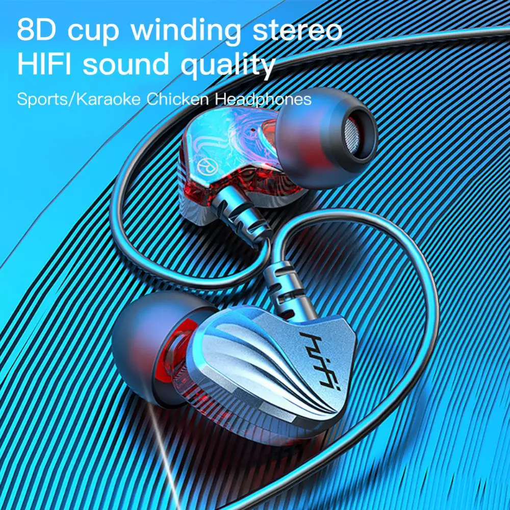 S2000 HiFi 3,5 мм проводные наушники, спортивные наушники для бега, басовая стереогарнитура, музыкальные наушники с микрофоном для смартфона xiaomi ...
S2000 HiFi 3,5 мм проводные наушники, спортивные наушники для бега, басовая стереогарнитура, музыкальные наушники с микрофоном для смартфона xiaomi ...