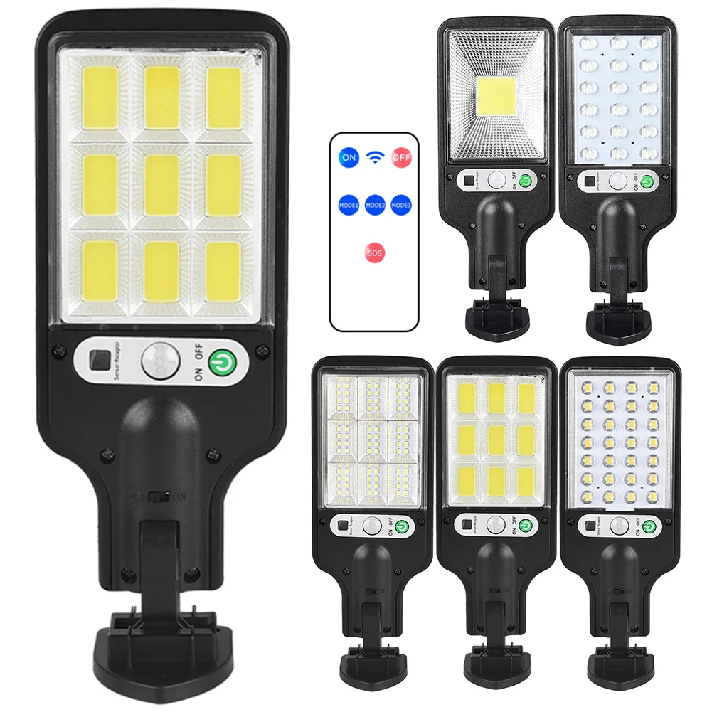 Solar Powered Outdoor Wall Lamp 3 Modes Motion Sensor Security Lamp LED Solar Street Lights for Garden Patio Path Yard
Solar Powered Outdoor Wall Lamp 3 Modes Motion Sensor Security Lamp LED Solar Street Lights for Garden Patio Path Yard