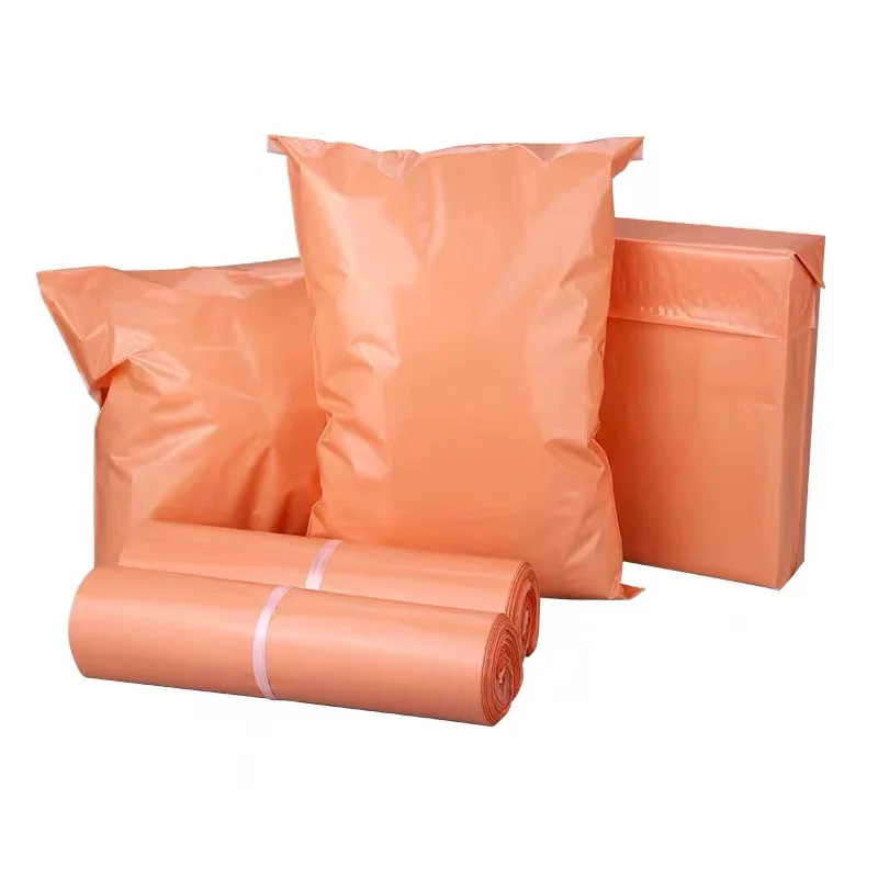 50pcs/Lot Powdery Orange Plastic Envelope Shipping Bag Post Transport Bags Storage Bags Courier Plastic Packaging Bags
50pcs/Lot Powdery Orange Plastic Envelope Shipping Bag Post Transport Bags Storage Bags Courier Plastic Packaging Bags