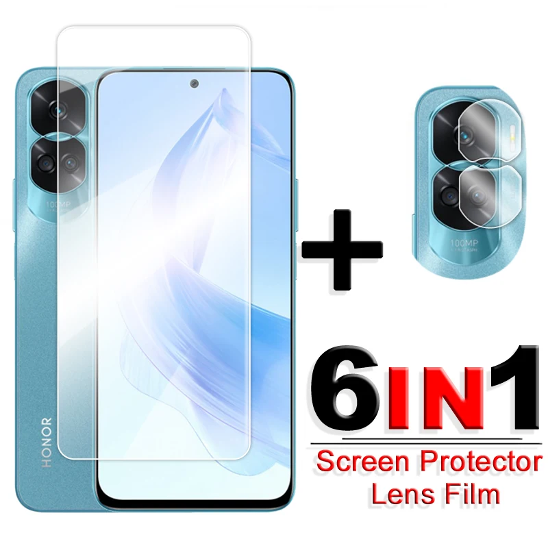 For Honor 90 Lite Glass 6.7 inch Transparent Screen Protector For Honor 90 Lite 5G Tempered Glass For Honor 90 Lite Lens Film
For Honor 90 Lite Glass 6.7 inch Transparent Screen Protector For Honor 90 Lite 5G Tempered Glass For Honor 90 Lite Lens Film