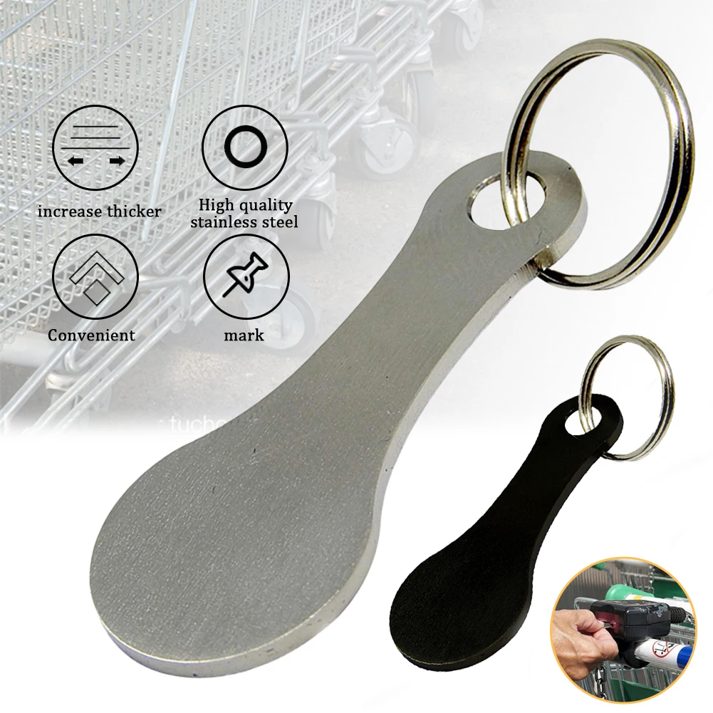 2PCS Ring For Key Keychain Metal Aluminum Alloy Black Shopping Cart Token Keyring Accessories Decor Keyring Hook Coin Holder
2PCS Ring For Key Keychain Metal Aluminum Alloy Black Shopping Cart Token Keyring Accessories Decor Keyring Hook Coin Holder