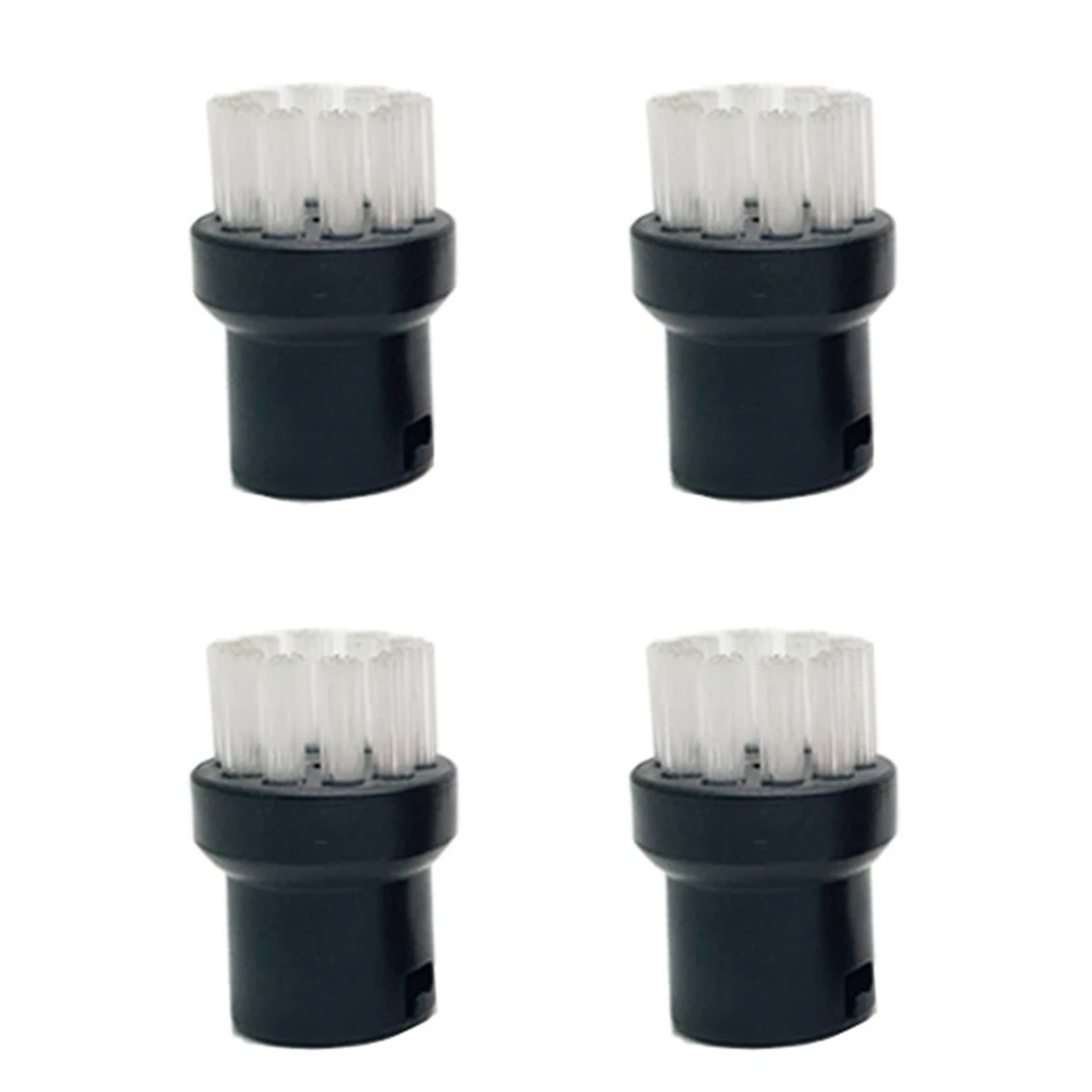 4 Pcs Nylon Brush Tool Nozzles For Karcher SC1 SC2 CTK10 SC3 SC4 SC5 SC7 For Steam Cleaners Hand Nozzle Accessories 28631590
4 Pcs Nylon Brush Tool Nozzles For Karcher SC1 SC2 CTK10 SC3 SC4 SC5 SC7 For Steam Cleaners Hand Nozzle Accessories 28631590