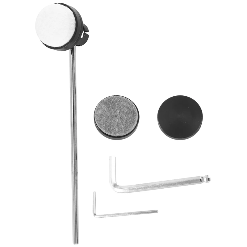 MDM-103 Stomping Hammer Heads Single And Double Stompers Replacement Parts Shelf Drum Striking Heads For Bottom Drum Pedals
MDM-103 Stomping Hammer Heads Single And Double Stompers Replacement Parts Shelf Drum Striking Heads For Bottom Drum Pedals