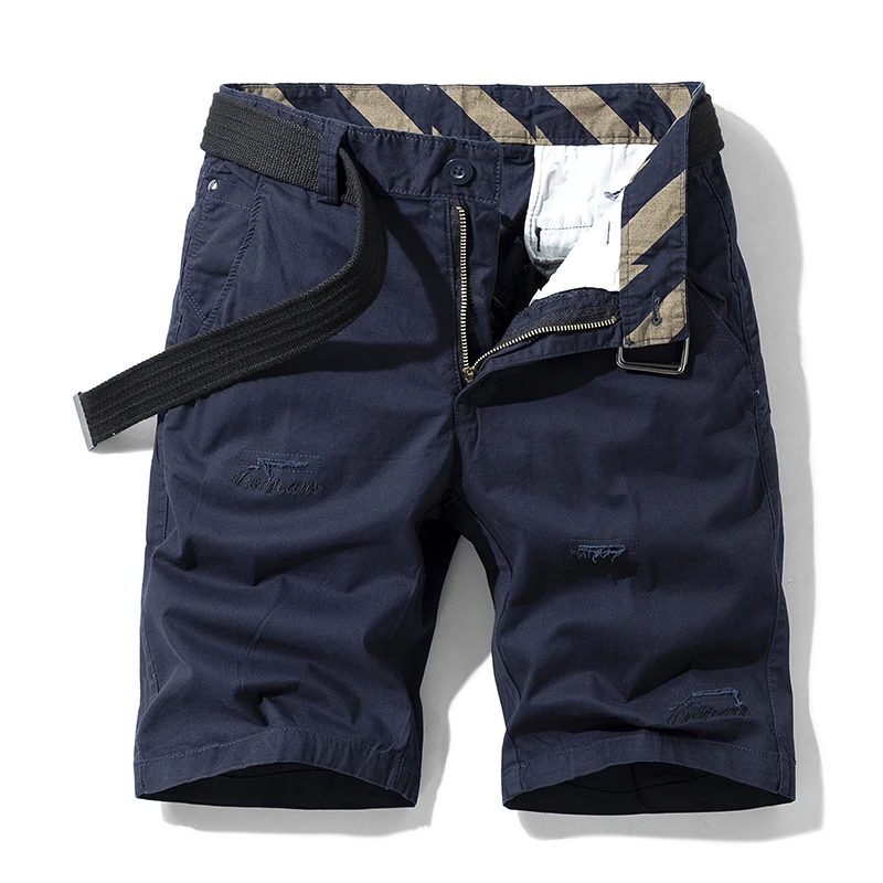 Men 2022 Summer New Fashion Cotton Casual Shorts Men Outdoor Breathable Loose Short Pants Men Tactics Military Cargo Shorts Men
Men 2022 Summer New Fashion Cotton Casual Shorts Men Outdoor Breathable Loose Short Pants Men Tactics Military Cargo Shorts Men