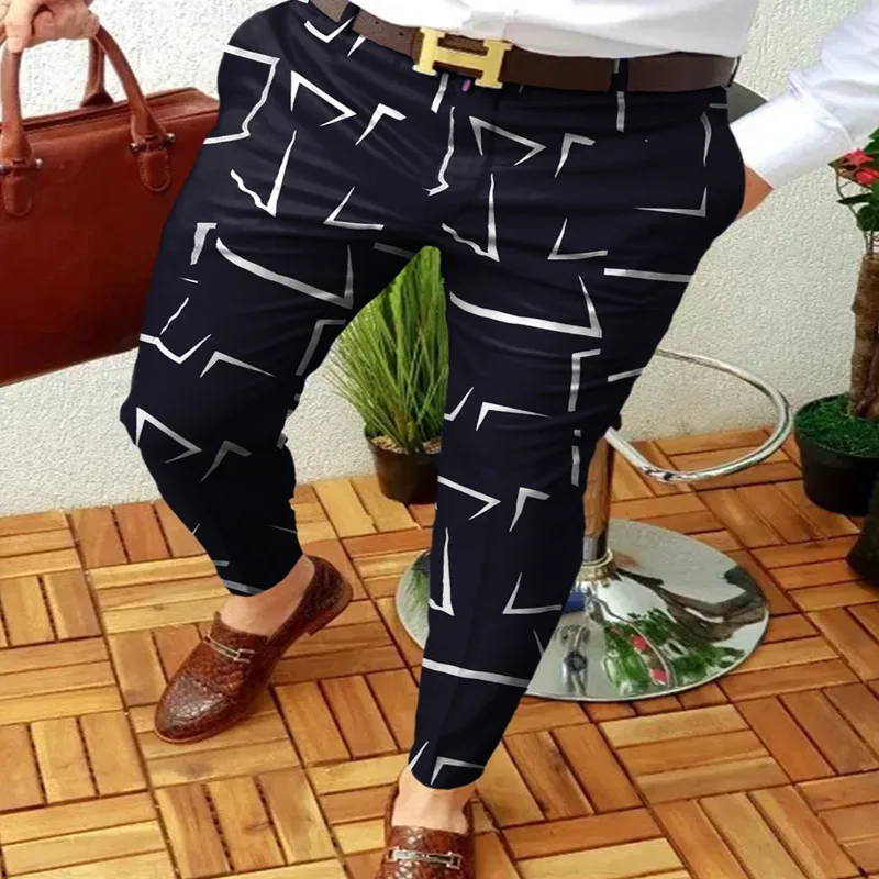 Men's pants men's new street jogging pencil plaid pants men's business casual pants retro patchwork straight pants 2022
Men's pants men's new street jogging pencil plaid pants men's business casual pants retro patchwork straight pants 2022