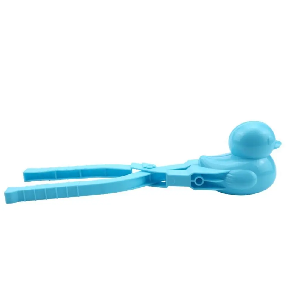 Sale Fight Outdoor Toys Children Fun Sports Children Supplies Sand Mold Snowball Clip Tool for Snowball Duck Shaped
Sale Fight Outdoor Toys Children Fun Sports Children Supplies Sand Mold Snowball Clip Tool for Snowball Duck Shaped