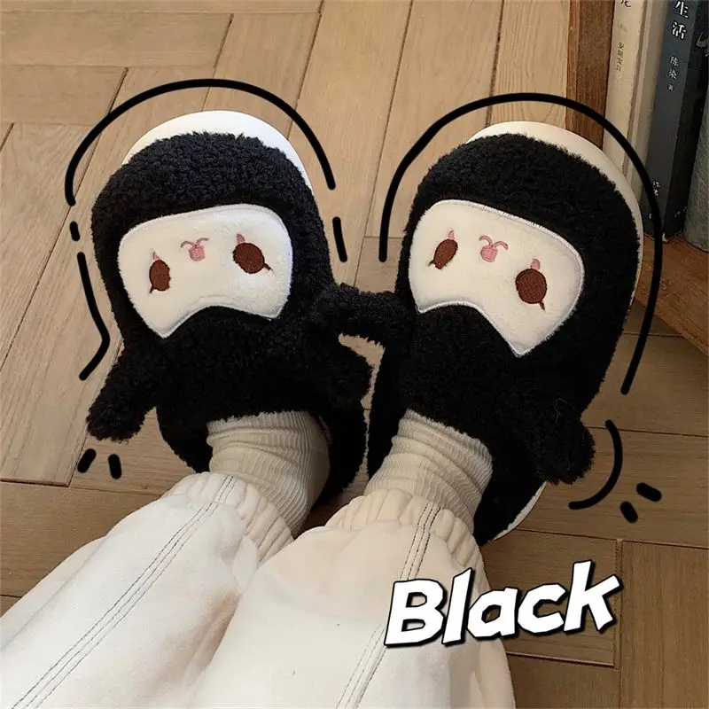 Sanrio Slipper Kawaii Kuromi Cute Cotton Slippers Female Winter Ins Tide Student Half Bag Heel Thick Soled Warm Plush Home Shoes
Sanrio Slipper Kawaii Kuromi Cute Cotton Slippers Female Winter Ins Tide Student Half Bag Heel Thick Soled Warm Plush Home Shoes