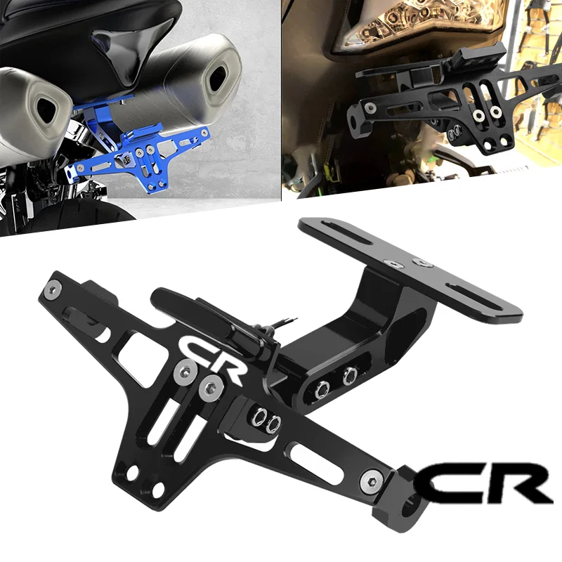 For Honda CR80R CR85R CR125R CR250R CR 80R 85R 125R 250R All Year Motorcycle Adjustable Rear Tail Tidy License Plate Holder
For Honda CR80R CR85R CR125R CR250R CR 80R 85R 125R 250R All Year Motorcycle Adjustable Rear Tail Tidy License Plate Holder