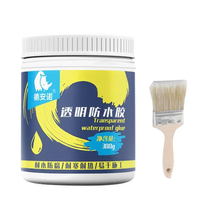 Waterproof Sealant Agent Toilet Anti-Leak Glue Strong Bonding Adhesive Glue For Roof Toilet Walls Bathroom Tiles Repair Tools
Waterproof Sealant Agent Toilet Anti-Leak Glue Strong Bonding Adhesive Glue For Roof Toilet Walls Bathroom Tiles Repair Tools