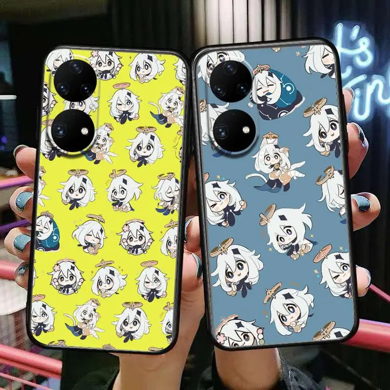 Genshin Impact Phone Case For Huawei p50 P40 p30 P20 10 9 8 Lite E Pro Plus Black Etui Coque Painting Hoesjes comic fas
Genshin Impact Phone Case For Huawei p50 P40 p30 P20 10 9 8 Lite E Pro Plus Black Etui Coque Painting Hoesjes comic fas