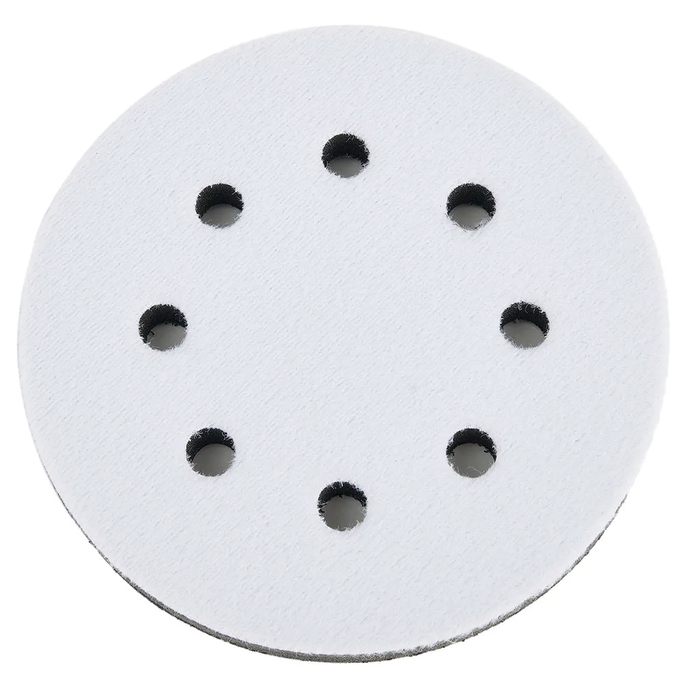 5 Inch 8 Holes Soft Interface Sanding Polishing Disc Protective Pad Backing Pad Sand Paper For Metal Polishing Tools Accessories
5 Inch 8 Holes Soft Interface Sanding Polishing Disc Protective Pad Backing Pad Sand Paper For Metal Polishing Tools Accessories