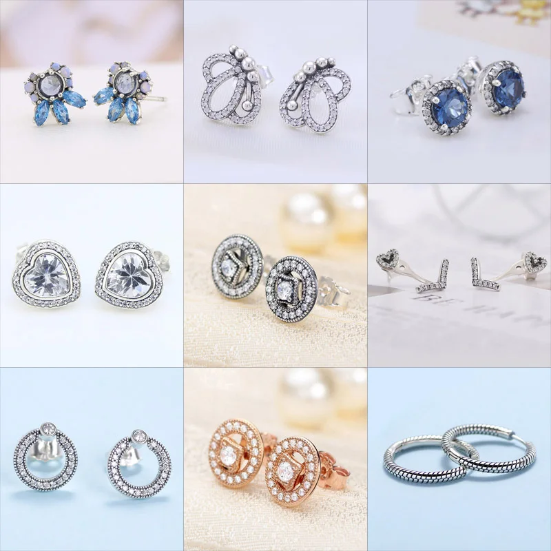 Серьги из серебра S925 пробы с блестящим сердцем, классическая элегантность, мерцание, Женские Ювелирные изделия для девушек, подарок на день ...
Серьги из серебра S925 пробы с блестящим сердцем, классическая элегантность, мерцание, Женские Ювелирные изделия для девушек, подарок на день ...