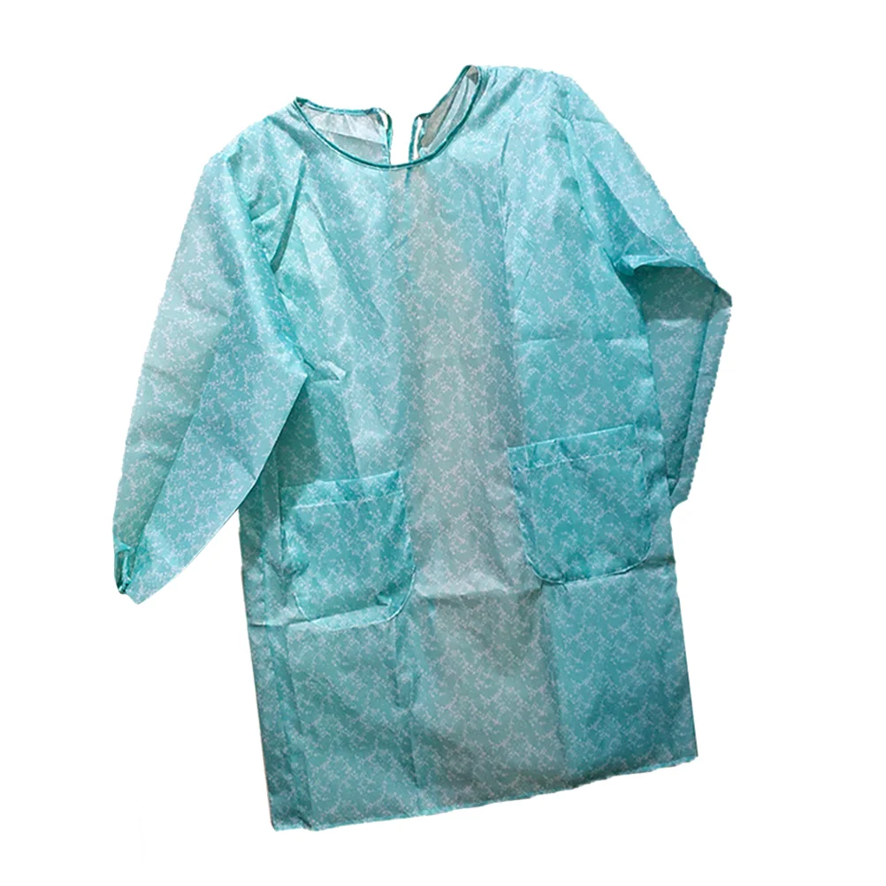 Apron Sleeves Cooking Waterproof Women Aprons Sleeve Housework Kitchen Dress Disposable Polyester Chef Coverall Gowns Cleaning
Apron Sleeves Cooking Waterproof Women Aprons Sleeve Housework Kitchen Dress Disposable Polyester Chef Coverall Gowns Cleaning
