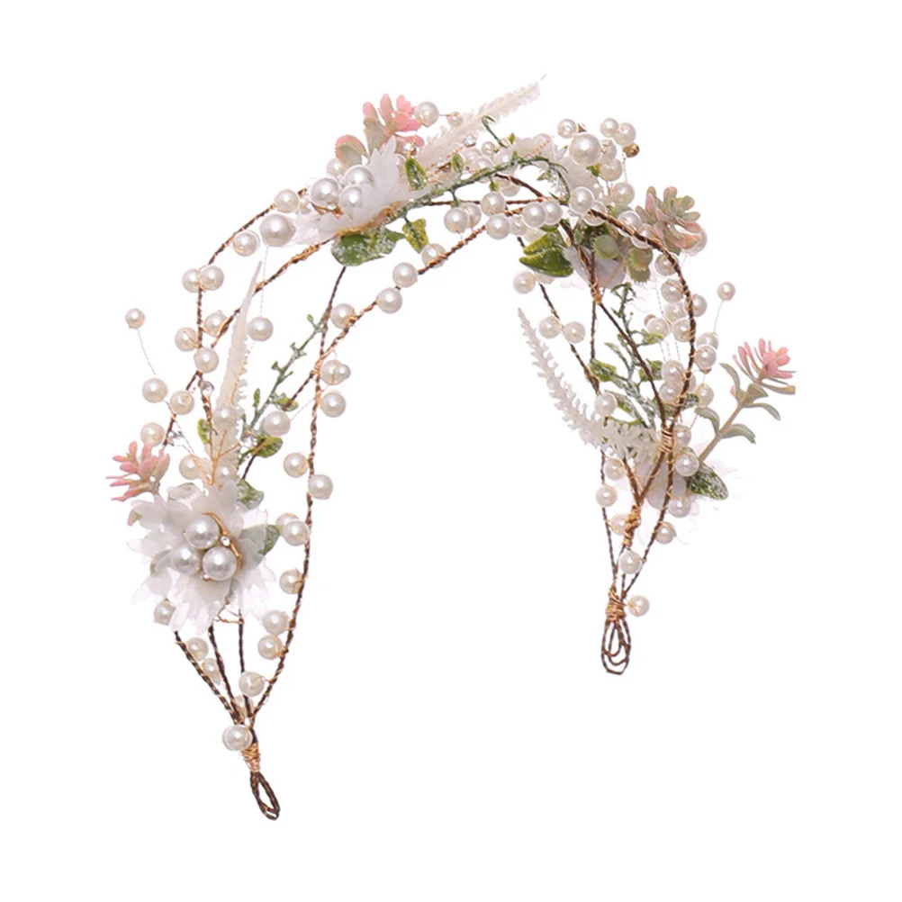Headband Wedding Women Headwear Woman Headdress Bridal Hair Decoration Headpiece Accessories
Headband Wedding Women Headwear Woman Headdress Bridal Hair Decoration Headpiece Accessories