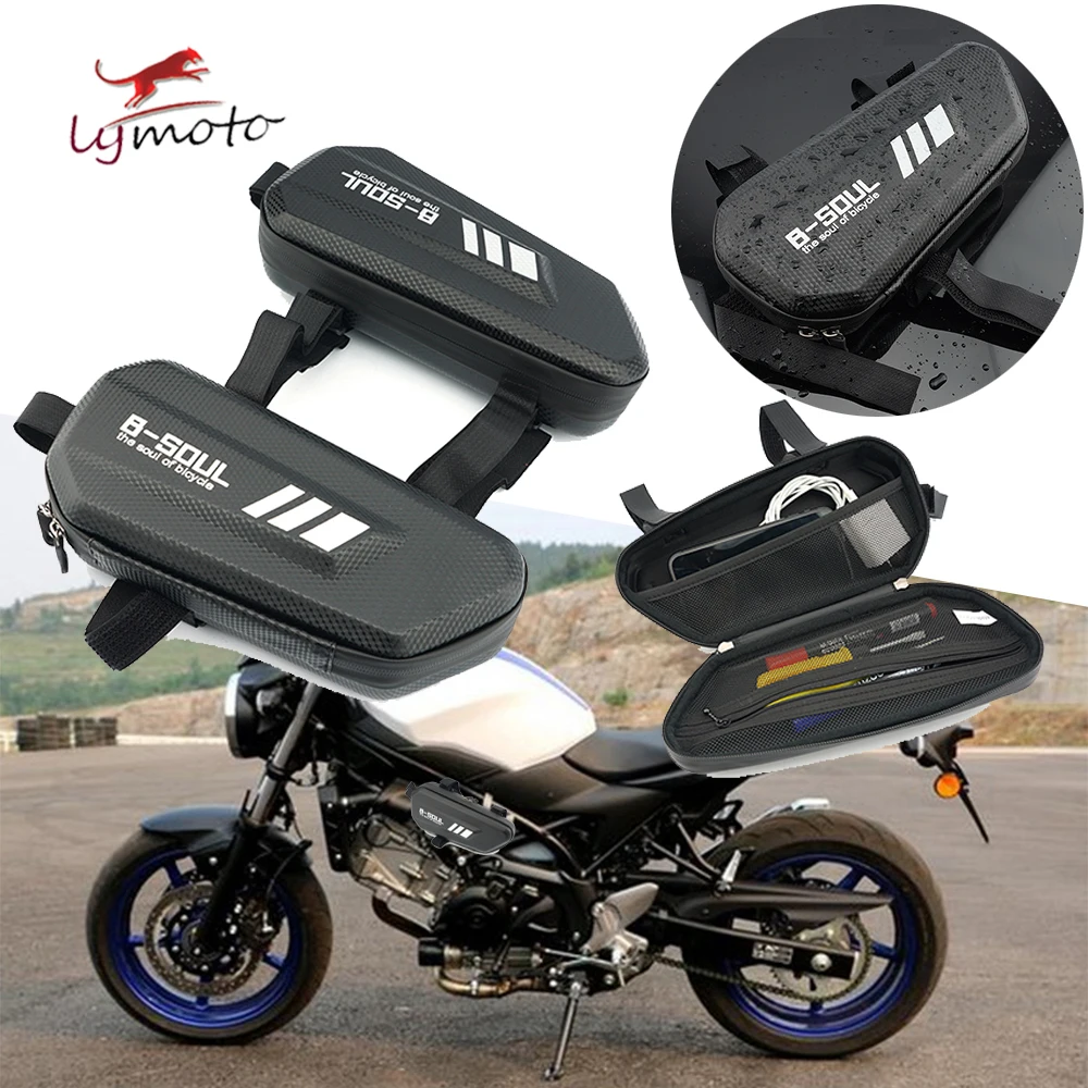 For Suzuki Gsxs750 Gsxs1000 GSXR 600 Gsxs 750 1000 GSX1300R GSXR1300 Motorcycle Hard Shell Package Waterproof Triangle Side Bag
For Suzuki Gsxs750 Gsxs1000 GSXR 600 Gsxs 750 1000 GSX1300R GSXR1300 Motorcycle Hard Shell Package Waterproof Triangle Side Bag