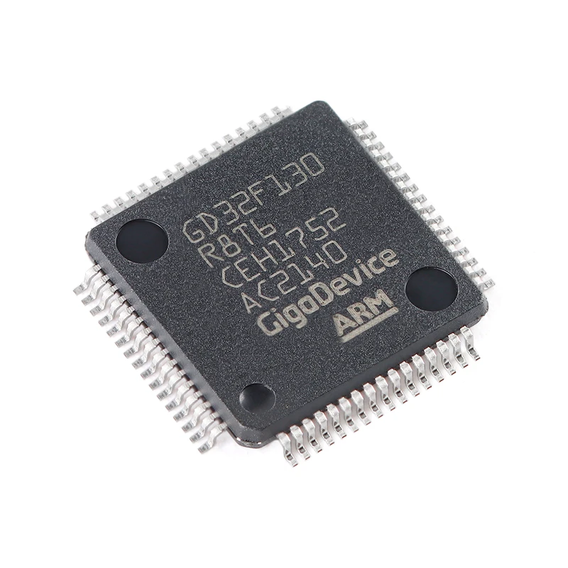 10PCS/Pack original GD32F130R8T6 LQFP-64 ARM Cortex-M3 32-bit microcontroller -MCU chip
10PCS/Pack original GD32F130R8T6 LQFP-64 ARM Cortex-M3 32-bit microcontroller -MCU chip