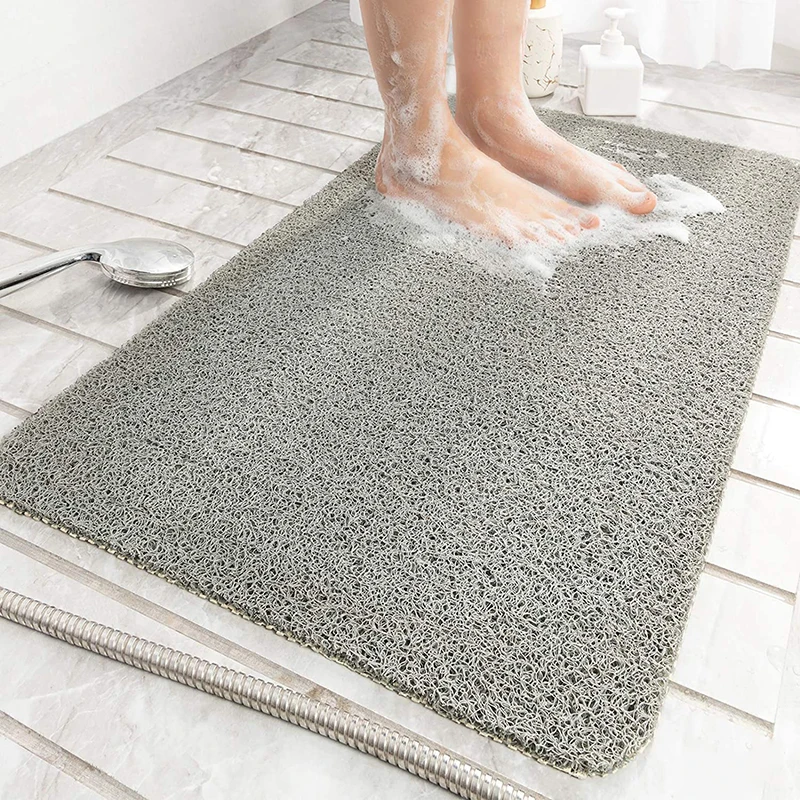 Bathroom non-slip mat rectangular shower non-slip bath mat bathroom waterproof floor mat 40x60cm bath stepping mat
Bathroom non-slip mat rectangular shower non-slip bath mat bathroom waterproof floor mat 40x60cm bath stepping mat