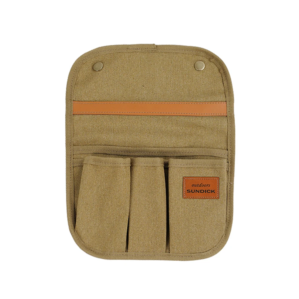 31*21cm Outdoor Camping Chair Armrest Storage Bag Canvas Folding Chair Organizer Side Pocket For Outdoor Camping Picnic Fishing
31*21cm Outdoor Camping Chair Armrest Storage Bag Canvas Folding Chair Organizer Side Pocket For Outdoor Camping Picnic Fishing