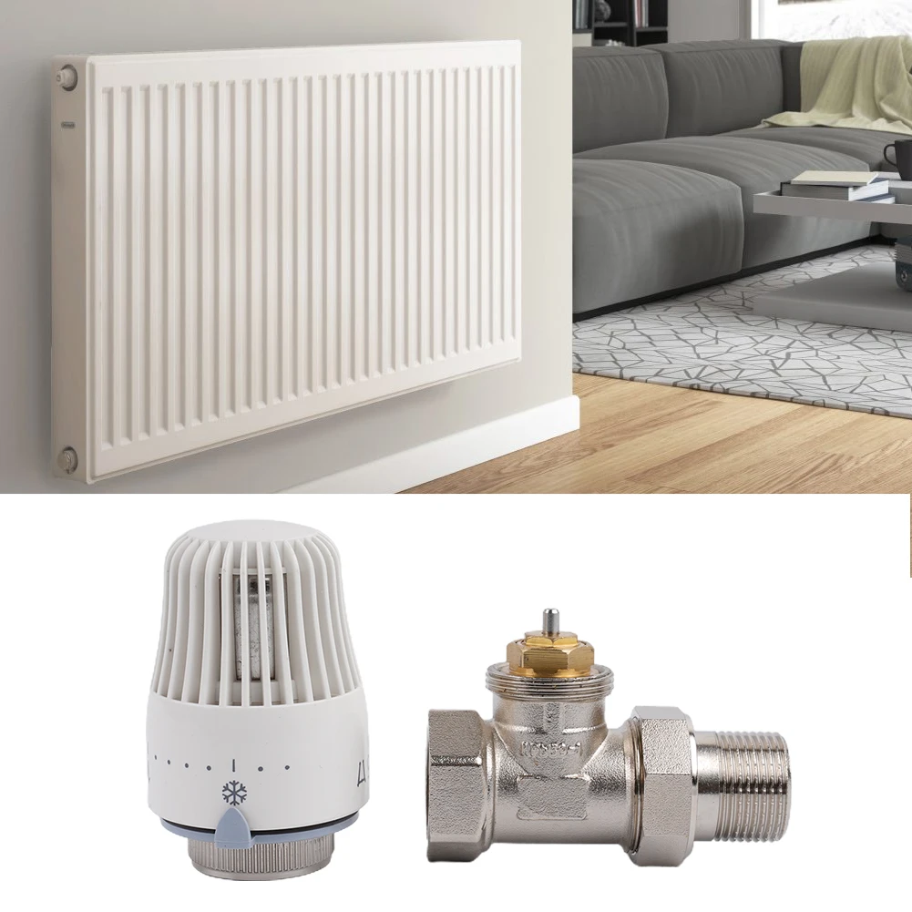 Brand New Valve Body Controller Valve Thermostatic M30x1 RTL Valve Underfloor Heating Higher Opens The Controller
Brand New Valve Body Controller Valve Thermostatic M30x1 RTL Valve Underfloor Heating Higher Opens The Controller