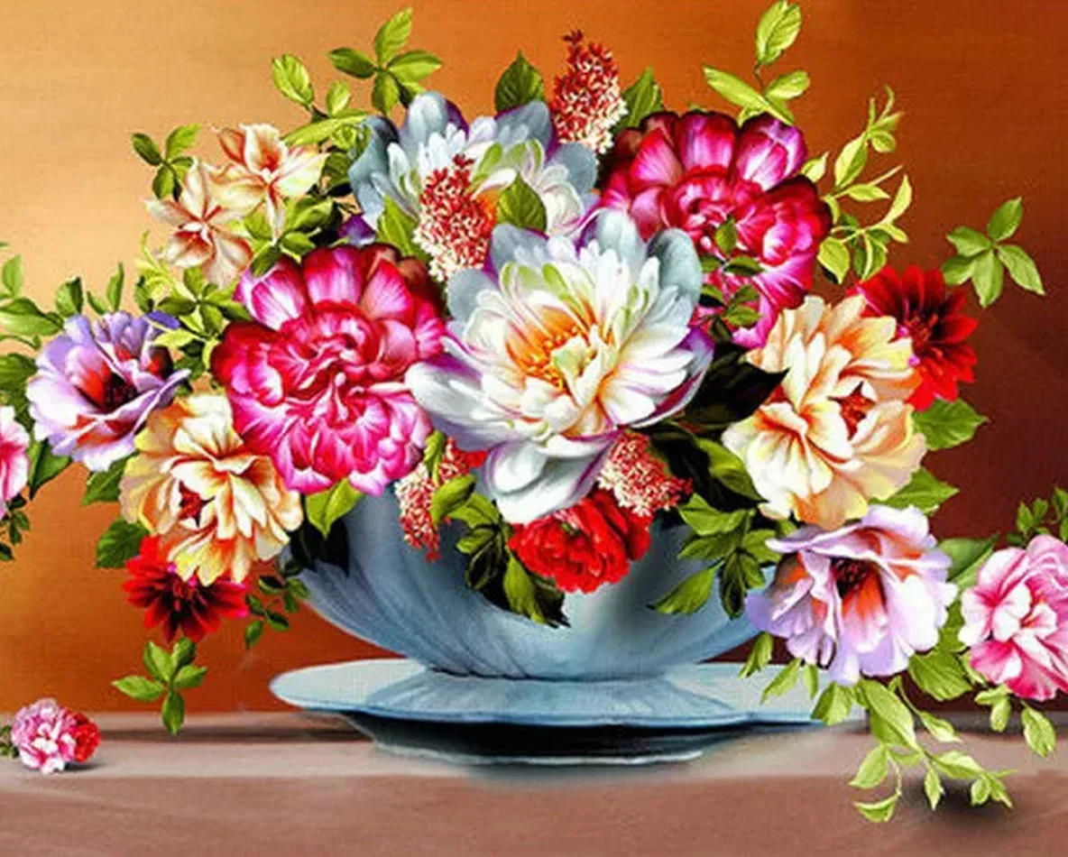 4185Ann-Tulip diy Цифровая масляная живопись, картина маслом, акриловая Цветочная живопись, взрыв, ручная работа, пейзаж, живопись 
4185Ann-Tulip diy Цифровая масляная живопись, картина маслом, акриловая Цветочная живопись, взрыв, ручная работа, пейзаж, живопись