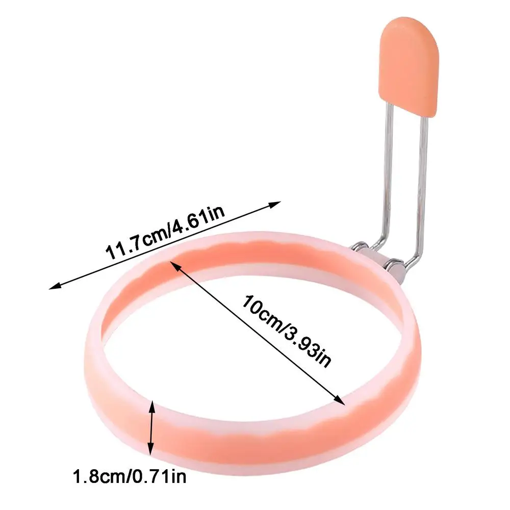 Силиконовое кольцо для яиц
Силиконовое кольцо для яиц