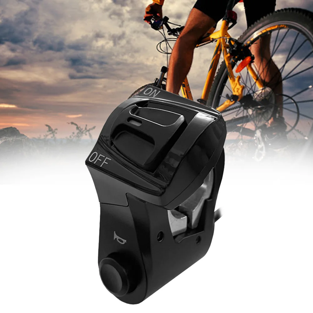 DK240 Switch Light Horn Button 12-72V 73*55mm For Scooter Electric Bicycle Smart Mountain Bike Replacement Part Accessories
DK240 Switch Light Horn Button 12-72V 73*55mm For Scooter Electric Bicycle Smart Mountain Bike Replacement Part Accessories