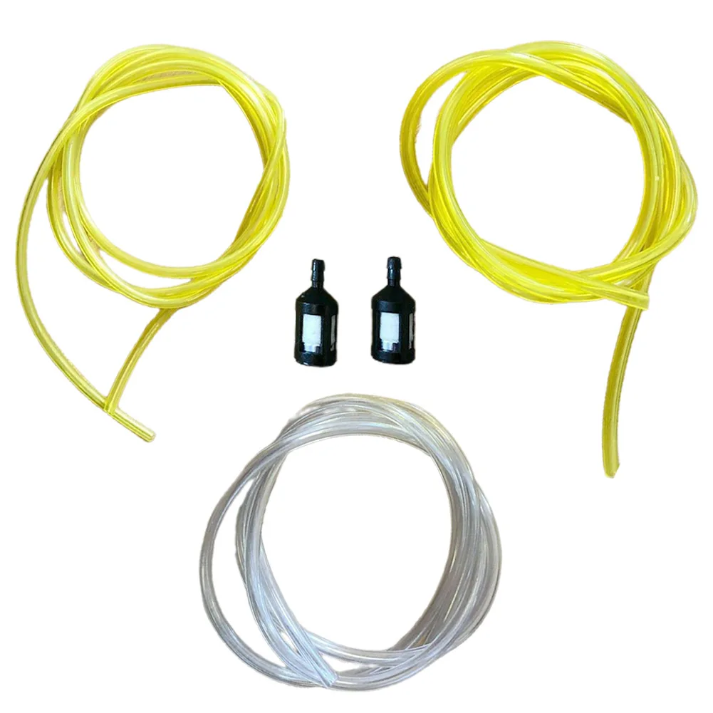 Strimmer Chainsaw Fuel Line Pipe & Filter Kit Fits Most Strimmers Chainsaws String Trimmer Parts Outdoor Yard Garden Tools
Strimmer Chainsaw Fuel Line Pipe & Filter Kit Fits Most Strimmers Chainsaws String Trimmer Parts Outdoor Yard Garden Tools