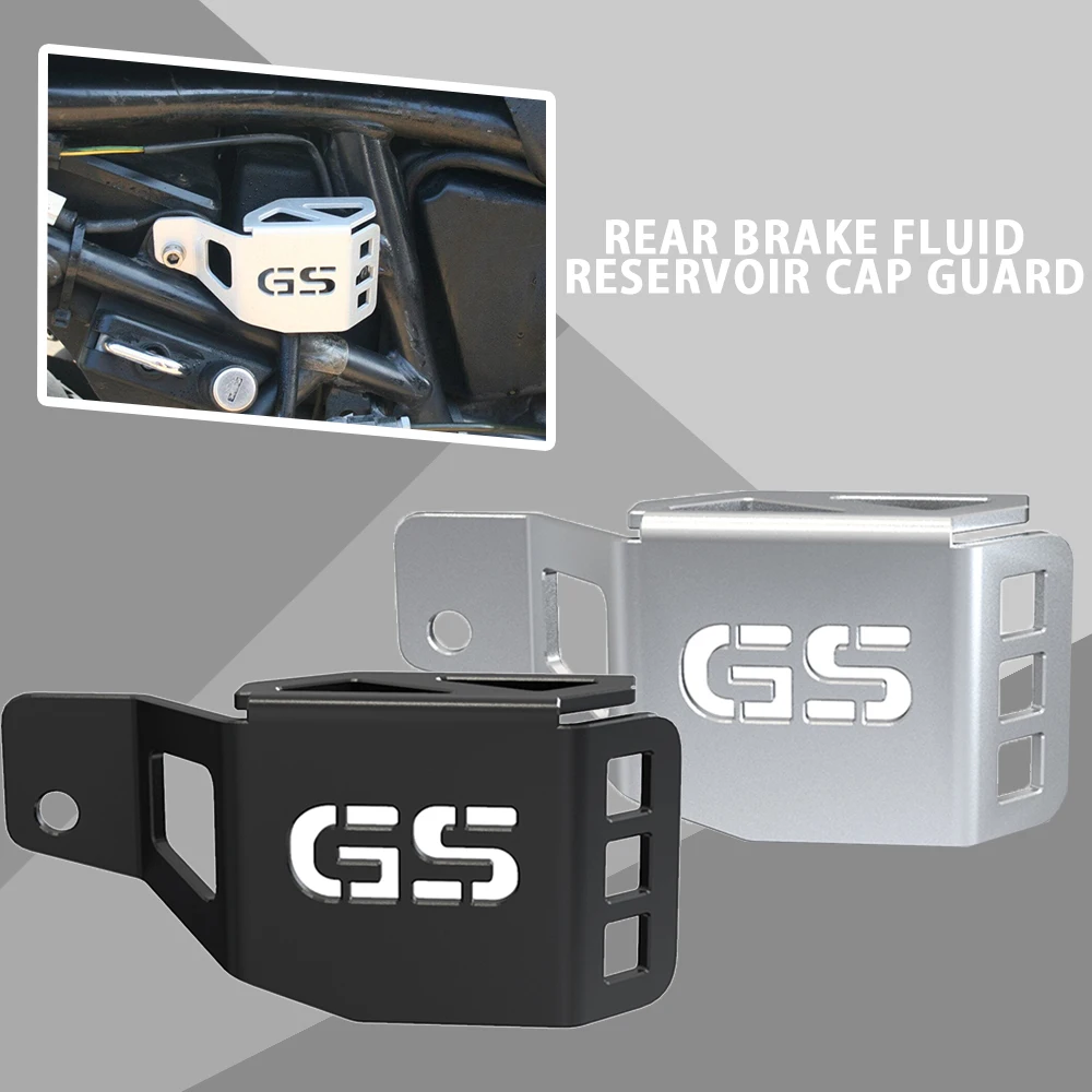 For BMW R 1150 GS ADVENTURE Rear Brake Fluid Reservoir Cap Guard R1150 GS ADV 1999-2001 2002 2003 2004 Motorcycle Accessories
For BMW R 1150 GS ADVENTURE Rear Brake Fluid Reservoir Cap Guard R1150 GS ADV 1999-2001 2002 2003 2004 Motorcycle Accessories