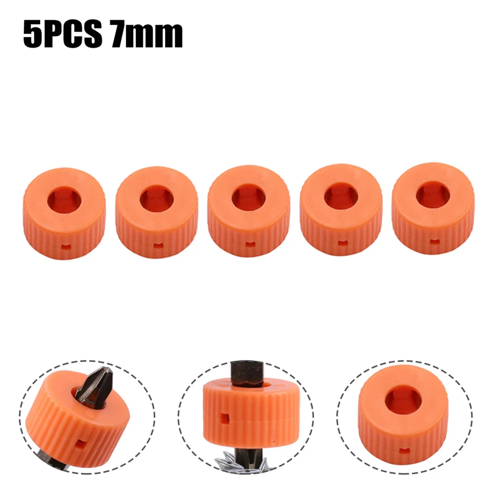 5pcs 7mm Mini Magnetic Ring Pick Up Tool For Electric Screwdriver Bits Strong Magnetizer Rings Power Tool Parts
5pcs 7mm Mini Magnetic Ring Pick Up Tool For Electric Screwdriver Bits Strong Magnetizer Rings Power Tool Parts