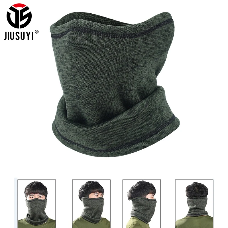Magic Headband Winter Fleece Neck Warmer Gaiter Half Face Mask Cold Weather Scarf Hood Snowboard Bicycle Bandana Headwear Men
Magic Headband Winter Fleece Neck Warmer Gaiter Half Face Mask Cold Weather Scarf Hood Snowboard Bicycle Bandana Headwear Men
