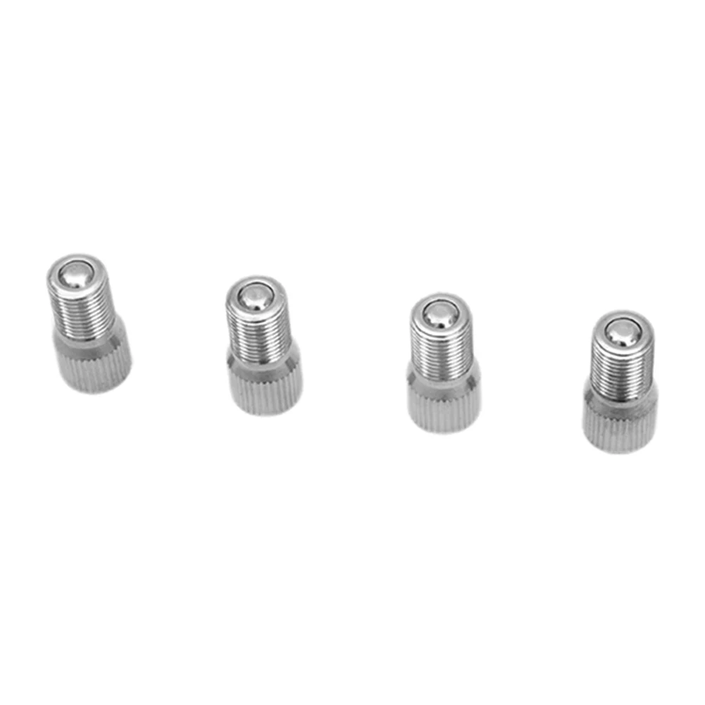 4pcs 19mm Chrome Tyre Wheel Valve Stem Cap Extension Extender For Car Truck Pure Copper Joint Aluminum Alloy Grain Air Nozzle
4pcs 19mm Chrome Tyre Wheel Valve Stem Cap Extension Extender For Car Truck Pure Copper Joint Aluminum Alloy Grain Air Nozzle