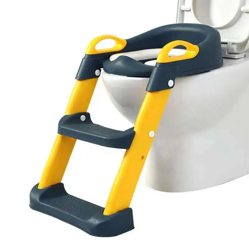 Baby Boys Girls Toilet Training Seat Adjustable Step Stool Ladder Toddler Chair Safe Kids Nursery Folding Infant Child Potty
Baby Boys Girls Toilet Training Seat Adjustable Step Stool Ladder Toddler Chair Safe Kids Nursery Folding Infant Child Potty