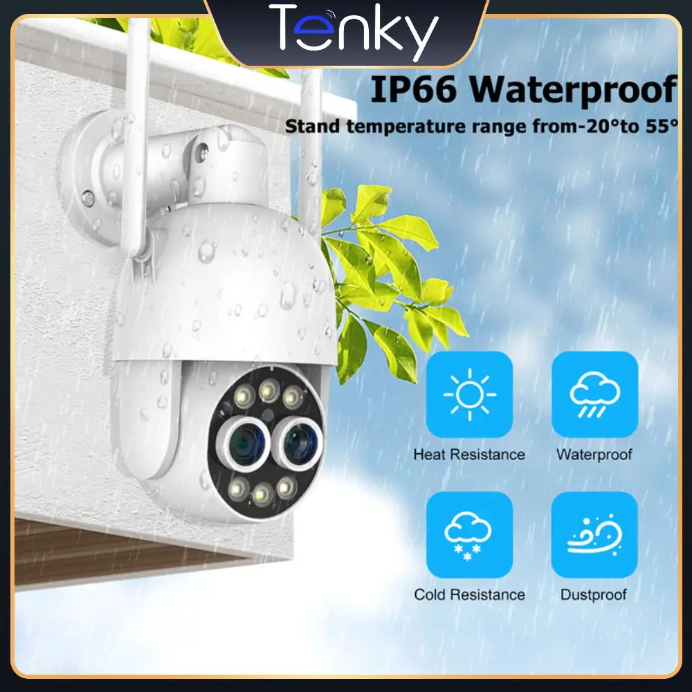 Wireless Wifi Ip Camera Ai Human Detection 4mp Night Vision 10x Zoom Binocular Ball Machine Video Camera Surveillance Camera
Wireless Wifi Ip Camera Ai Human Detection 4mp Night Vision 10x Zoom Binocular Ball Machine Video Camera Surveillance Camera