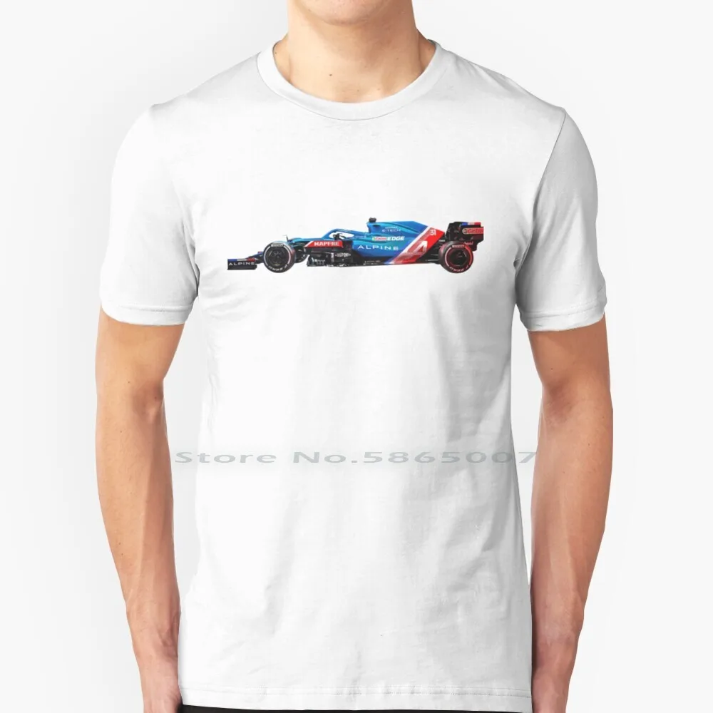 Alpine Car 2021 T Shirt 100% Cotton Alpine Car 2021 Alpine 2021 Big Size 6xl Tee Gift Fashion
Alpine Car 2021 T Shirt 100% Cotton Alpine Car 2021 Alpine 2021 Big Size 6xl Tee Gift Fashion