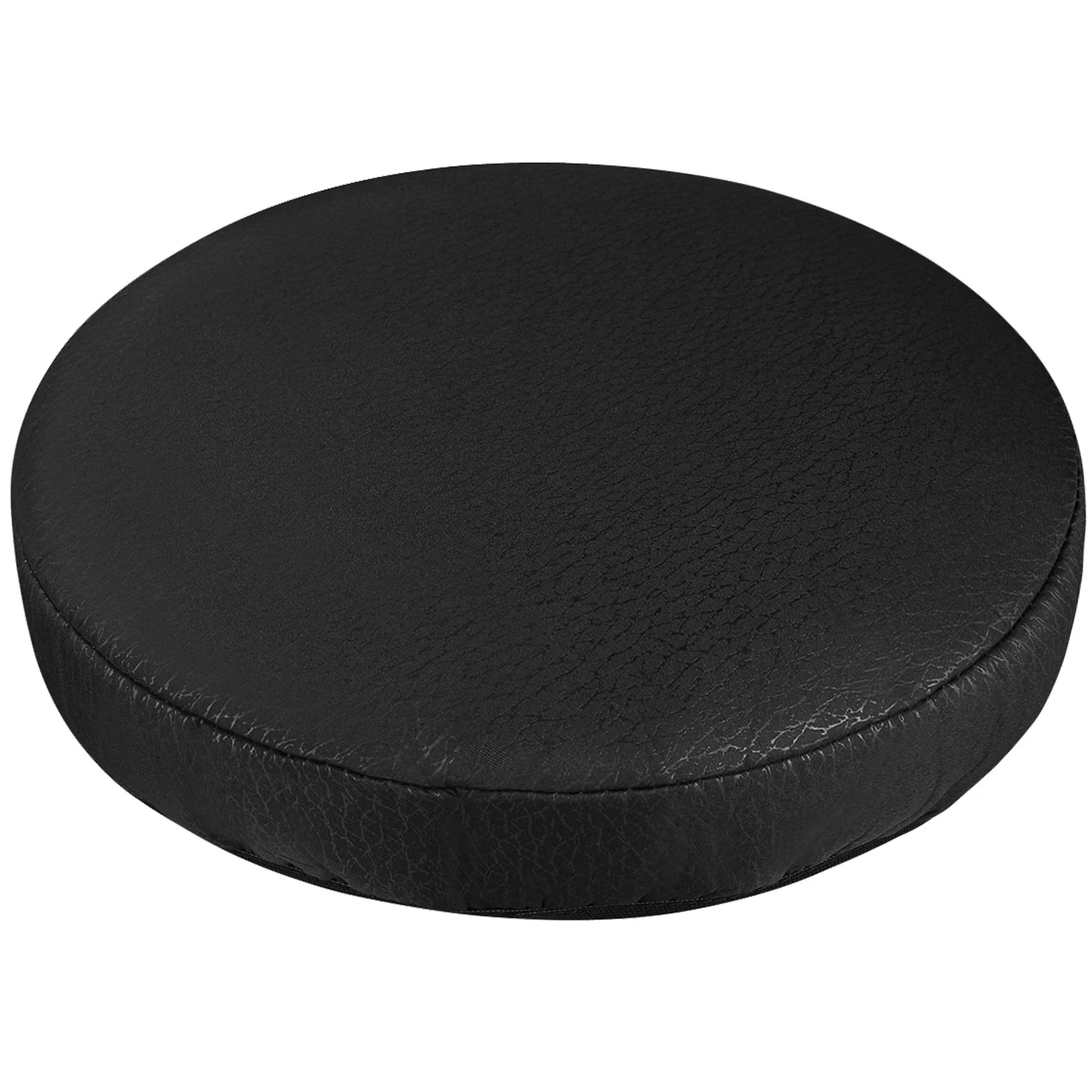 Stool Cover Round Washable Chair Slipcover Elastic Barstool Cushion Cover Protector for Home Shop Black ( Diameter 35cm )
Stool Cover Round Washable Chair Slipcover Elastic Barstool Cushion Cover Protector for Home Shop Black ( Diameter 35cm )