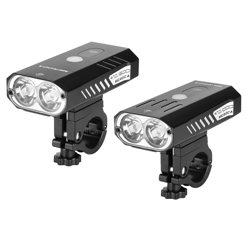 Compact Bike Front Light 1600 Lumens 5200mAh Rechargeable Battery Waterproof Design Adjustable Brightness for Safe Night Rides
Compact Bike Front Light 1600 Lumens 5200mAh Rechargeable Battery Waterproof Design Adjustable Brightness for Safe Night Rides