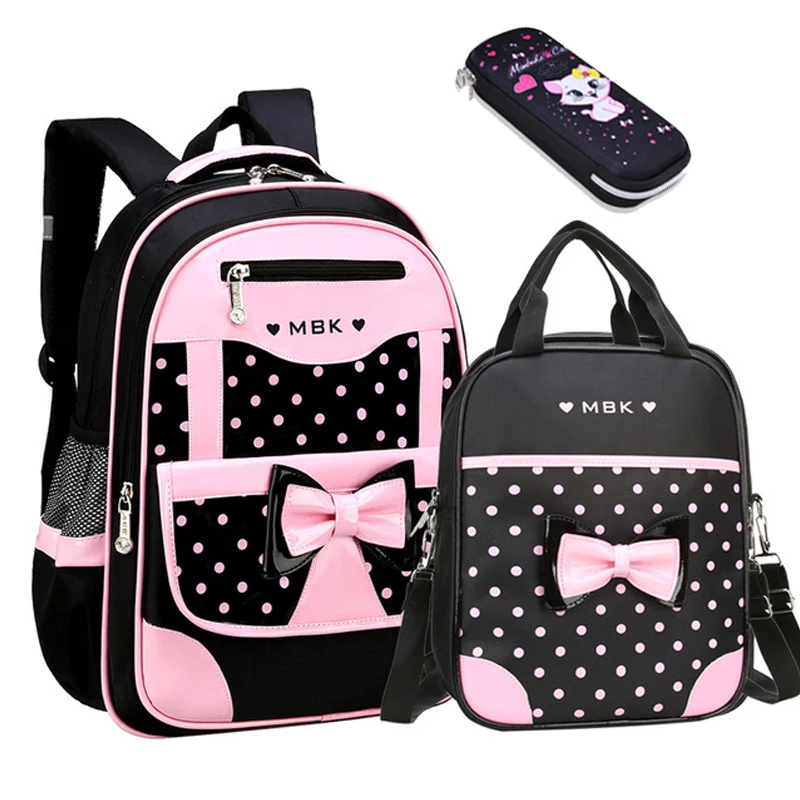 Girls' School Backpack Children School Bag 1 Grade Kids Book Bag Orthopedic Primary Schoolbag Princess Backpack Mochila Infantil
Girls' School Backpack Children School Bag 1 Grade Kids Book Bag Orthopedic Primary Schoolbag Princess Backpack Mochila Infantil