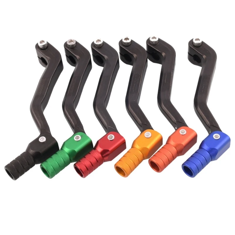 Gear Shifter Shift Level Motorcycle Folding Gear Shift Shifter Lever 10mm Hole 
Gear Shifter Shift Level Motorcycle Folding Gear Shift Shifter Lever 10mm Hole
