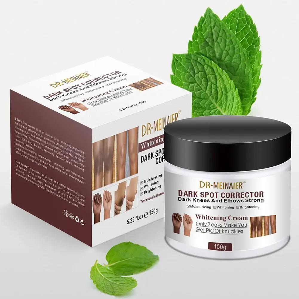 Body Whitening Cream For Dark Skin Armpit Lightening Underarm Body Knee Butt Dullness Brighten Improve Hands Skin Care Drop W7D5
Body Whitening Cream For Dark Skin Armpit Lightening Underarm Body Knee Butt Dullness Brighten Improve Hands Skin Care Drop W7D5