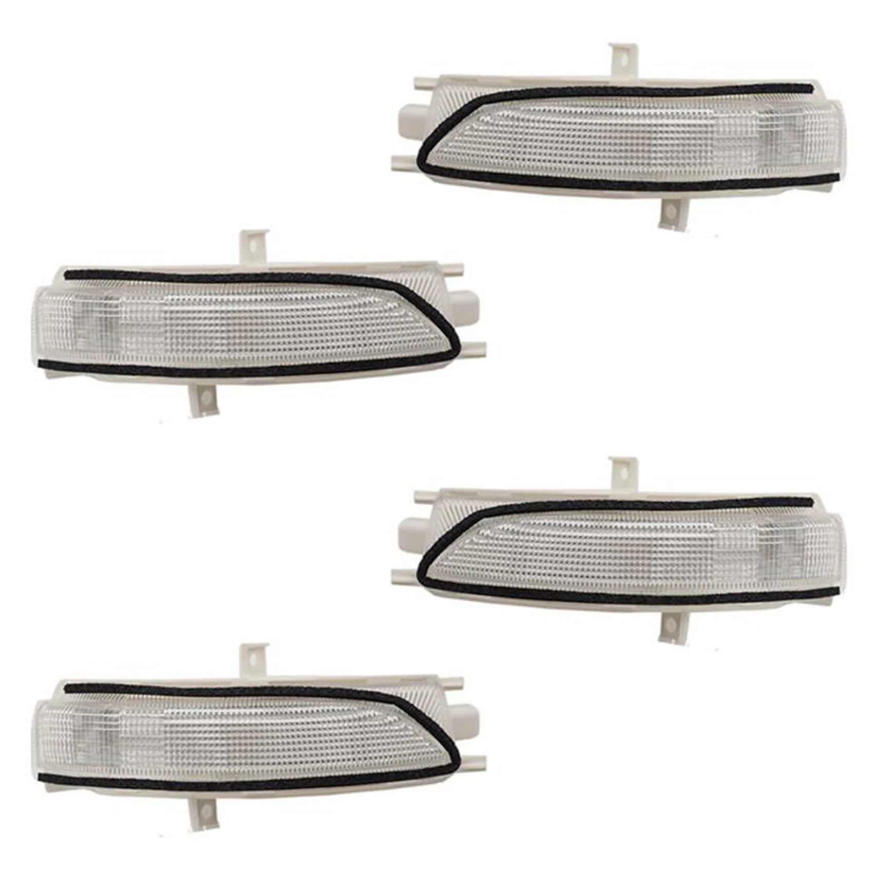 4x Car Rearview Mirror LED Turn Signal Lamp Warning Light for Honda FIT JAZZ FIT SALOON CITY 2003-2008
4x Car Rearview Mirror LED Turn Signal Lamp Warning Light for Honda FIT JAZZ FIT SALOON CITY 2003-2008