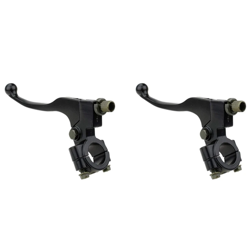 2X Motorcycle Black Left Clutch Brake Handle Lever Perch For Honda CRF XR 80 100 CRF80 XR200 SSR 125Cc
2X Motorcycle Black Left Clutch Brake Handle Lever Perch For Honda CRF XR 80 100 CRF80 XR200 SSR 125Cc