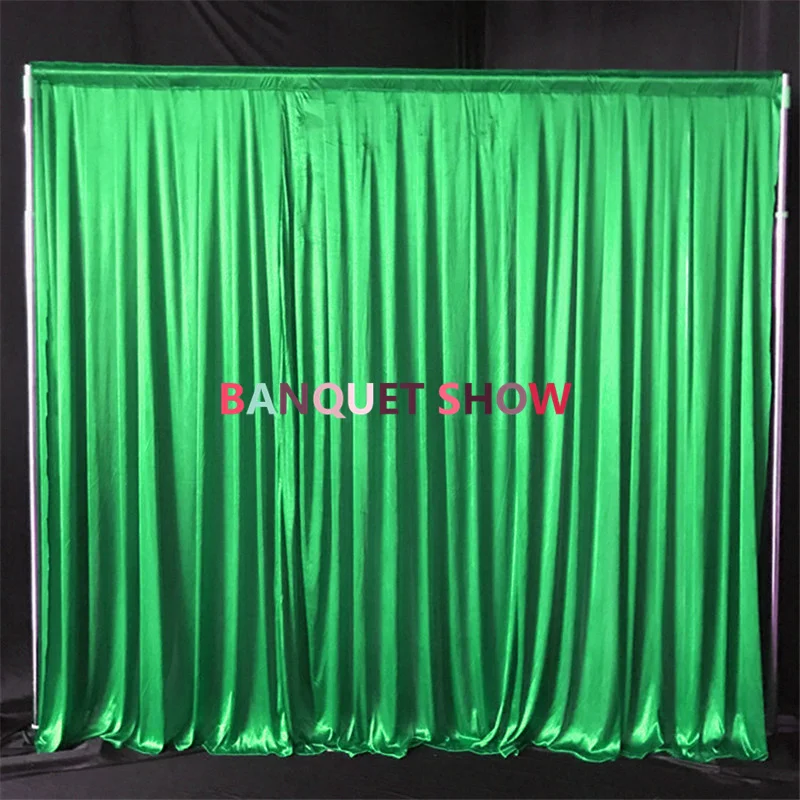 Good Looking Ice Silk Wedding Backdrop Drape Curtain Poly Stage Background Photo Booth Event Banquet Party Decoration
Good Looking Ice Silk Wedding Backdrop Drape Curtain Poly Stage Background Photo Booth Event Banquet Party Decoration