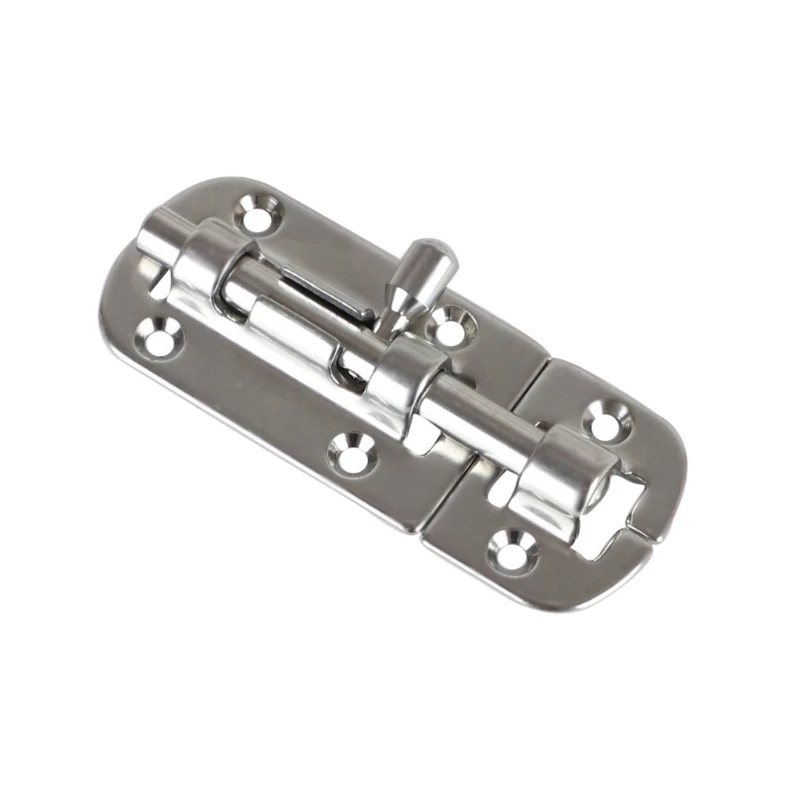 Boat Door Lock Stainless Steel Door Window Lock Slide BarrelBolt ClaspBolt SlidingLock for Marine
Boat Door Lock Stainless Steel Door Window Lock Slide BarrelBolt ClaspBolt SlidingLock for Marine