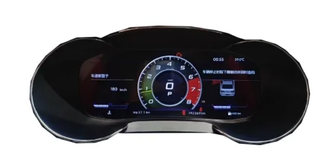 Цифровая приборная панель ЖК-дисплея для Audi A3 2013–2020 гг. Версия
Цифровая приборная панель ЖК-дисплея для Audi A3 2013–2020 гг. Версия