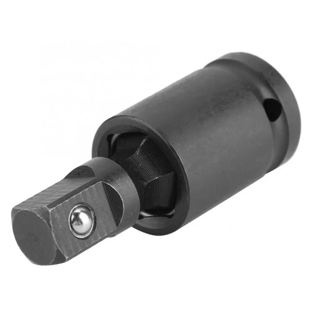 360 Degree Swivel Knuckle Joint Air Impact Wobble Socket Adapter Hand Tool 1/4 Wrench Socket Adapter Joint Hand Tool
360 Degree Swivel Knuckle Joint Air Impact Wobble Socket Adapter Hand Tool 1/4 Wrench Socket Adapter Joint Hand Tool