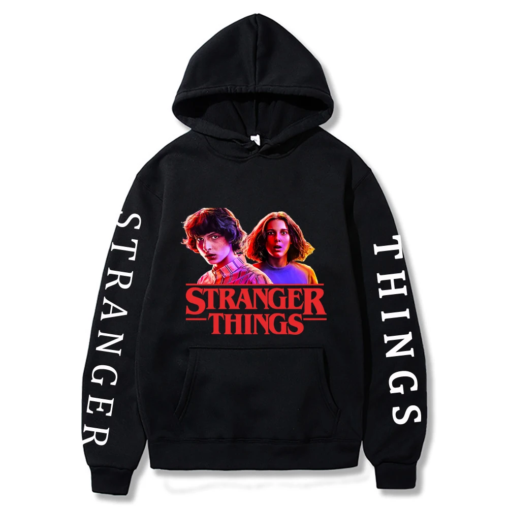Cartoon Streetwear Stranger Things Hoodies Sweatshirt Harajuku Sweatshirts Clothes Graphic Y2k Pullover Male Clothing
Cartoon Streetwear Stranger Things Hoodies Sweatshirt Harajuku Sweatshirts Clothes Graphic Y2k Pullover Male Clothing